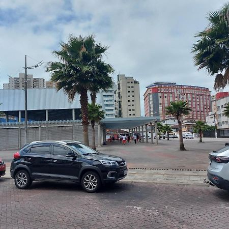Apto Excelente Localizacao Apartment Praia Grande  Bagian luar foto