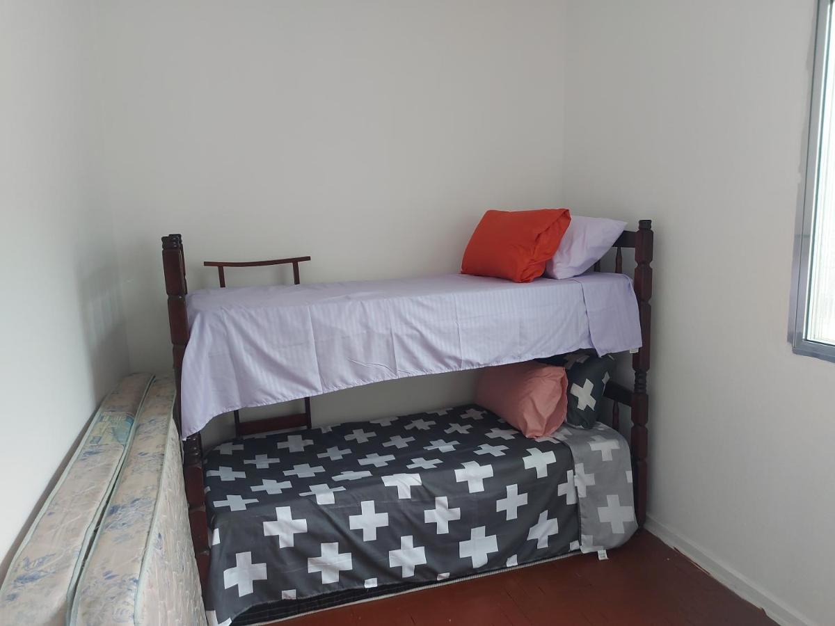 Apto Excelente Localizacao Apartment Praia Grande  Bagian luar foto