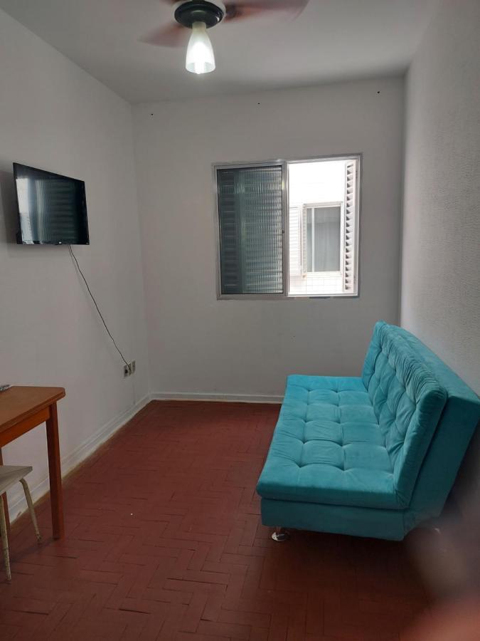 Apto Excelente Localizacao Apartment Praia Grande  Bagian luar foto