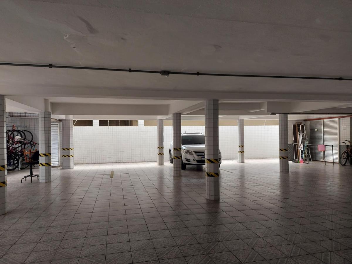 Apto Excelente Localizacao Apartment Praia Grande  Bagian luar foto