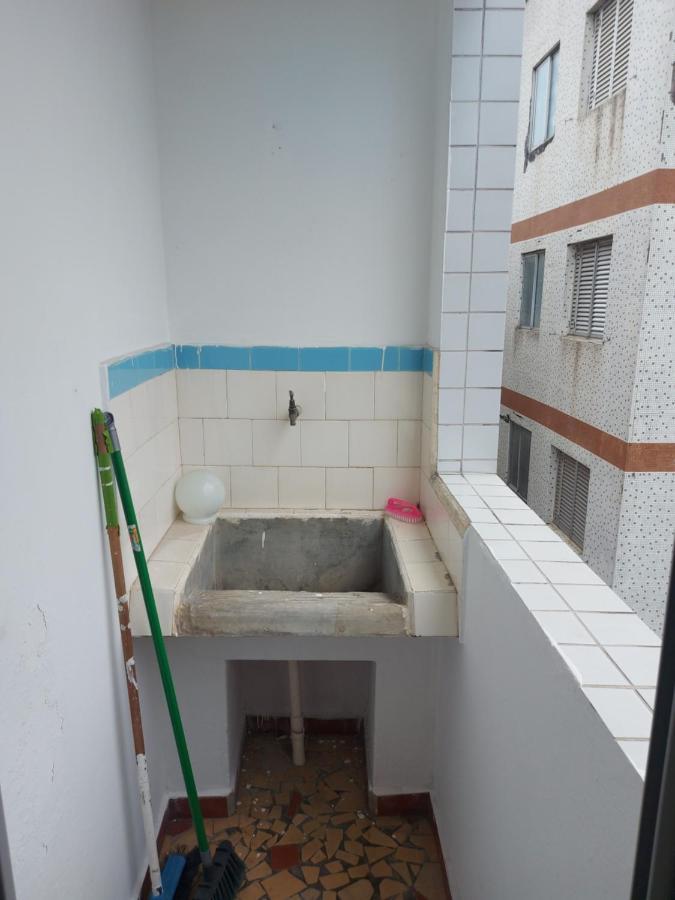 Apto Excelente Localizacao Apartment Praia Grande  Bagian luar foto