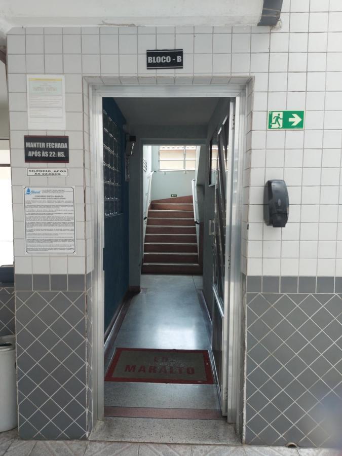 Apto Excelente Localizacao Apartment Praia Grande  Bagian luar foto