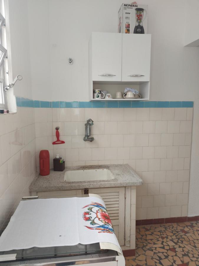 Apto Excelente Localizacao Apartment Praia Grande  Bagian luar foto